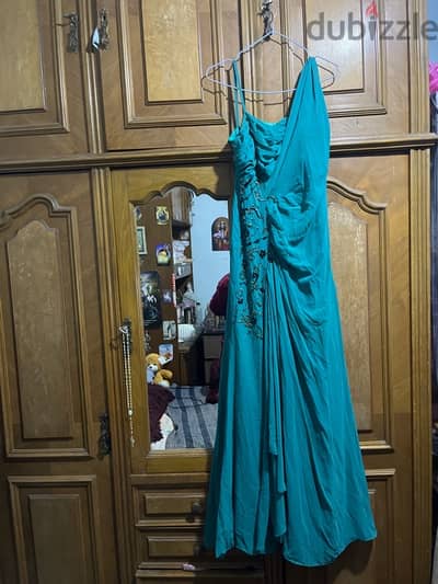 soiree dress