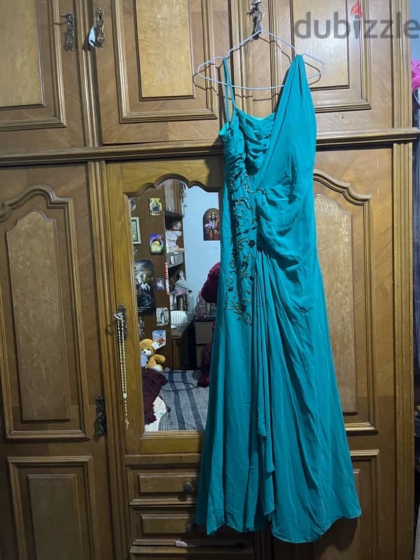 soiree dress 2
