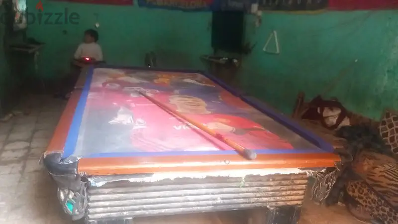 Billiard Table65581021806083121