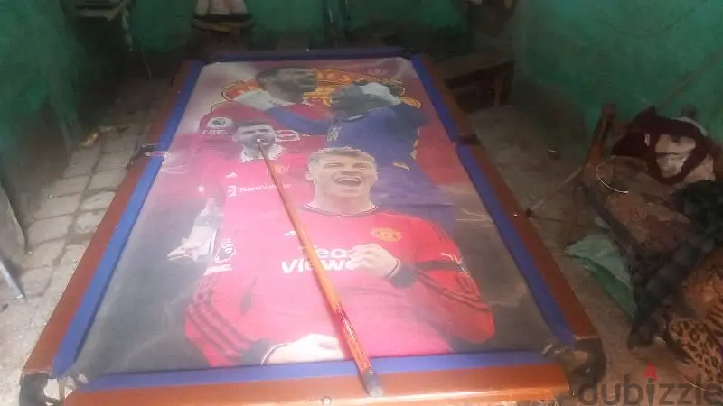 Billiard Table65581021806083122