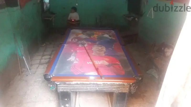Billiard Table65581021806083123