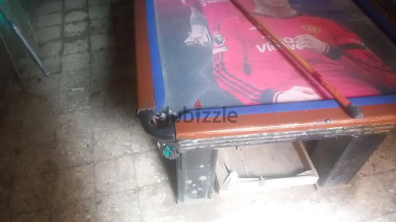 Billiard Table65581021806083124