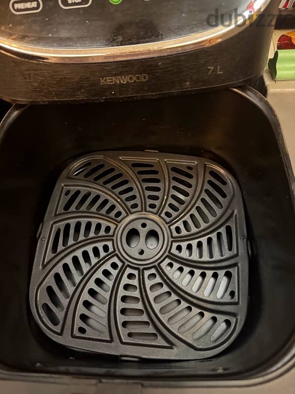 kenwood airfryer 2