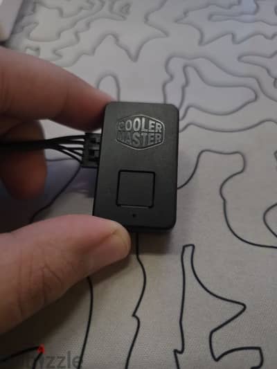 cooler master original controllers