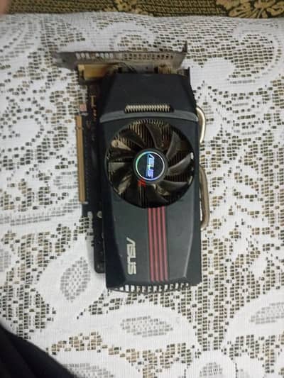 كارت شاشه GTX 550 TI