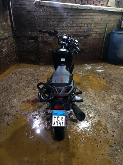 كيواي سي لايت 150cc