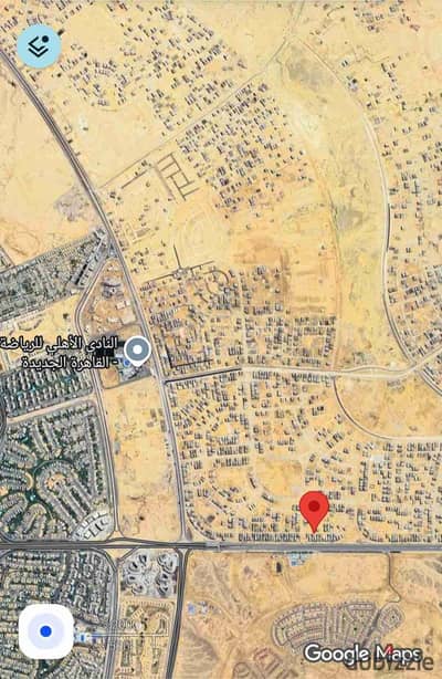 ارض للبيع بمشروع بيت الوطن (الحي السادس ) ضهر محور محمد بن زايد الجنوبي ٧٩٥م تربل فيس حديقة خطوات من النادي الاهلي