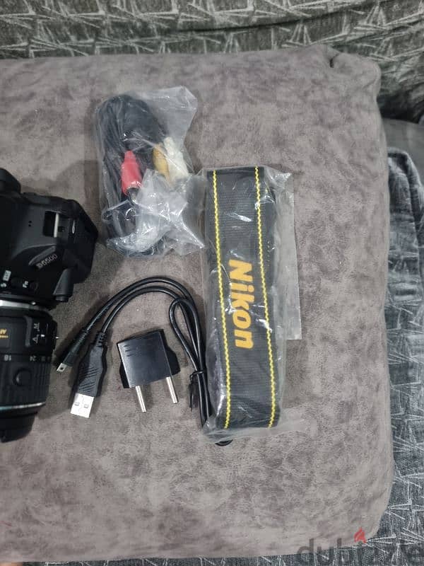 zero condition nikon D5500 2