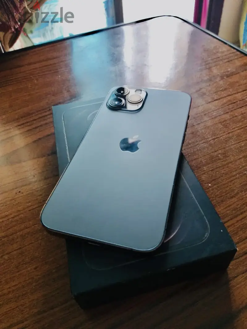 iPhone 12 Pro Max