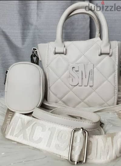 شنطة Steve Madden مع الاسكارف اوريجنال وارد امريكا