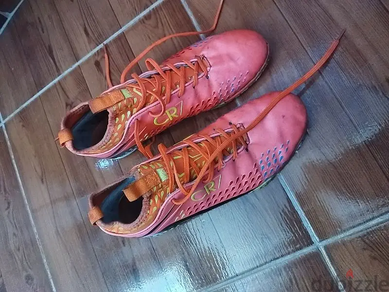 Tartan Boots