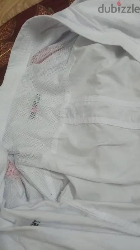 بدله كاراتيه لم تستخدم