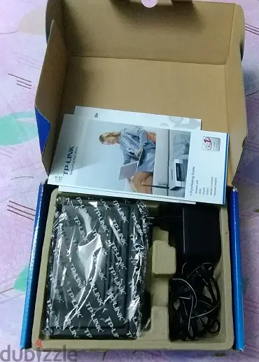 Switch TP-LINK de 8 puertos65162081851265121