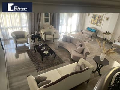 Twinhouse Villa for sale, Pool View Finishing Super Lux Ready To Move in El Patio - New Cairo