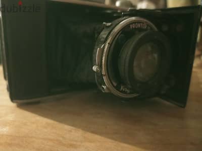 Antique camera  كاميرا منفاخ