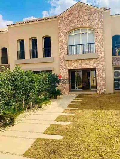 Luxury Villa For Sale 220 SQM Fully Finished In Hyde Park New Cairo Own ...