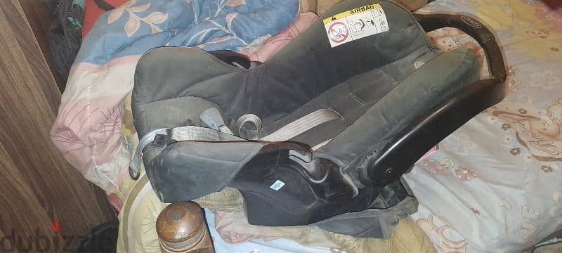 Graco car seat 3