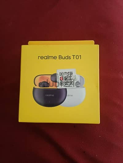 متبرشمه Realme t01