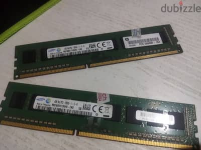 Ram 8gb ddr3