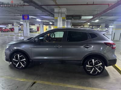 Nissan Qashqai 2019
