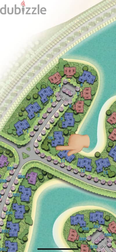 Southmed 1 Bedroom Studio, contract 2024 below market price