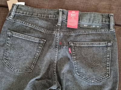 Levi's jeans original new جينز ليفيز جديد