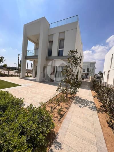 Villa at Cairo Gate | Ready to Move | Under Market Price |  4 Bedrooms | Fully Finished |