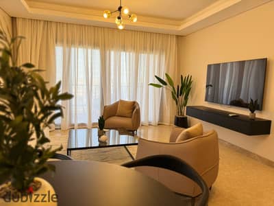 2 Bedroom Apartment with Nanny Room in Zed West