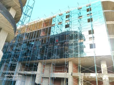 Shop for sale in 1O1 Mall Sheikh Zayed Ready to move