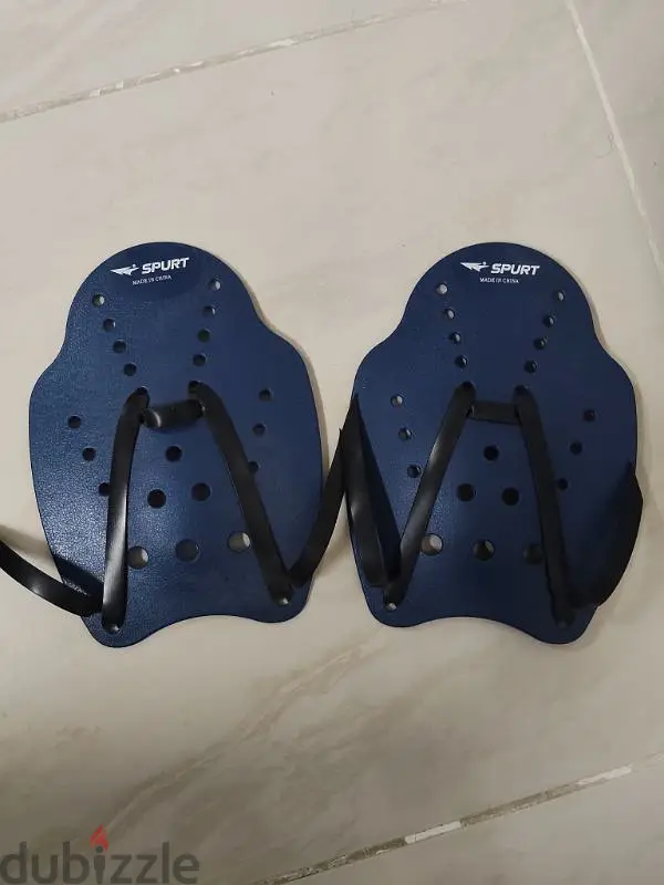 swimming paddle