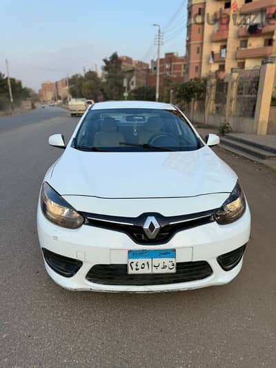 سياره رينو فلوانس موديل 2015, للمشاوير الخاصة بالسواق