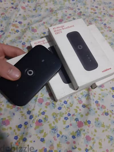 ماي فاي فودافون 4G