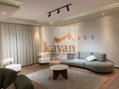 Spacious First-Use Apartment for Rent – Cairo Festival City