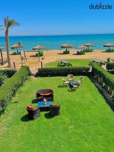 شاليه متشطب للبيع في لافيستا – العين السخنة | Sea View | استلام فوري في اميز لوكيشن في العين السخنه علي طريق الزعفرانه