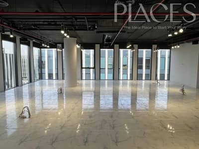 Office space for rent in a prime location with high investment value in EDNC, 223 square meters, fully finished