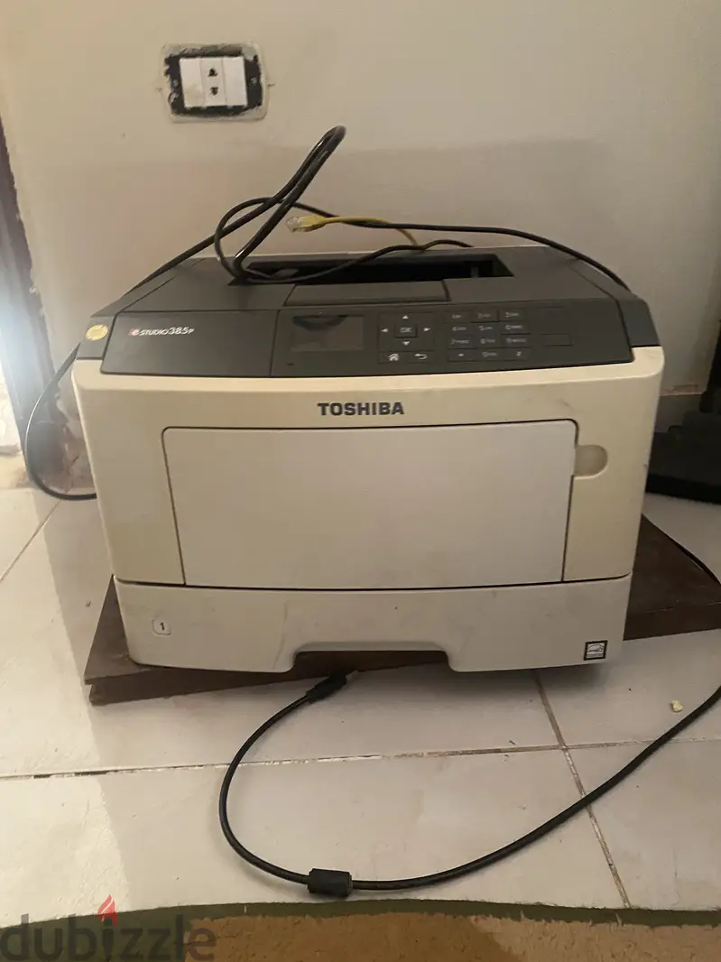 Toshiba Printer65569802638337121