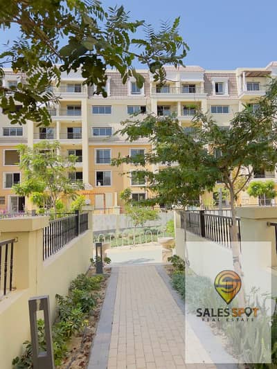 Apartment for sale with a 54% discount for a limited time—prime location in Sarai Compound 