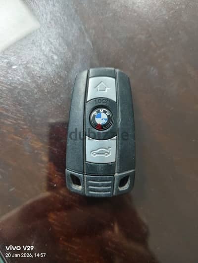 مفتاح تشغيل اصلى BMW
