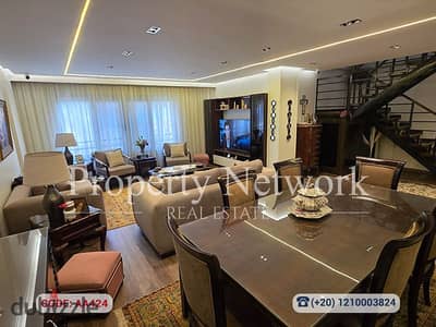 بنتهاوس للبيع تشطيب كامل كمبوند ميراج ريزيدنس – التجمع الأول، القاهرة الجديدة موقع مميز يطل على حمام السباحو جاهزة للاستلام الفوري بنتهاوس للبيع تشطيب كامل كمبوند ميراج ريزيدنس – التجمع الأول، القاهرة الجديدة موقع مميز يطل على حمام السباحو جاهزة للاستلام الفوري