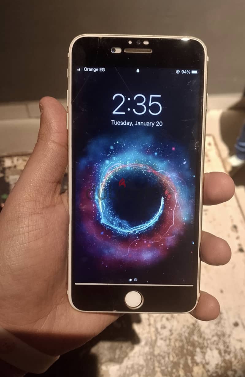 iphone +7 256 1