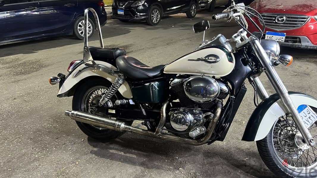 Honda Shadow 400cc - Motorcycles & Accessories - 206999916