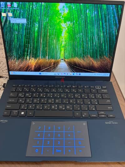 Asus Zenbook 14 OLED