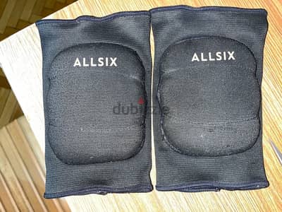 ركبة رياضية ALLSIX أصلية – استعمال خفيف جدًا