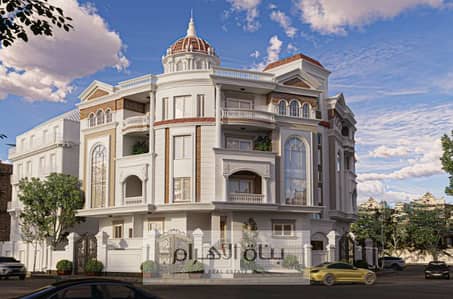 شقة ثاني مطل بحر ، قلب المدينة