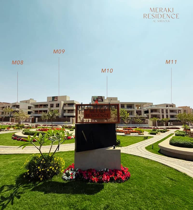 Finished apartment 238m Mini Compound, ,panoramic open view, Prime ...