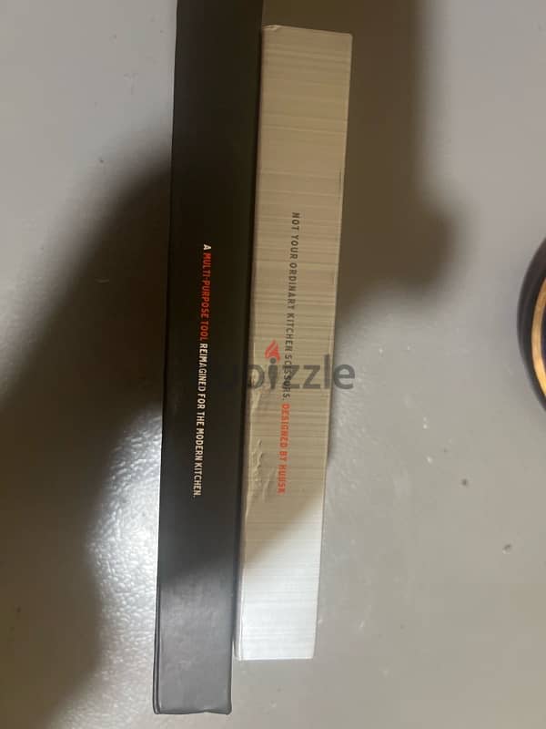 HUUSK Japanese kitchen scissors. 2