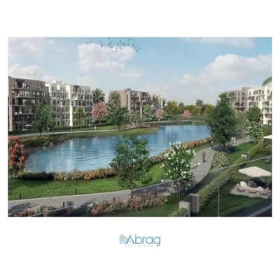 بمقدم 5% وتسهيلات 10 سنوات سكاي هاوس 169 م للبيع بأكتوبر بكمبوند أو ويست