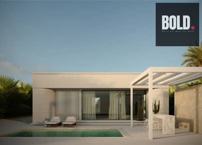 فخامة البحر الأحمر الخالصة | فيلا مستقلة في سوما باي Pure Red Sea Luxury | Stand-Alone Villa in Soma Bay