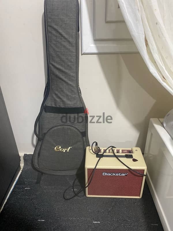 electric guitar cort g110 1