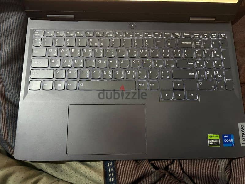 Lenovo RTX 4050 5
